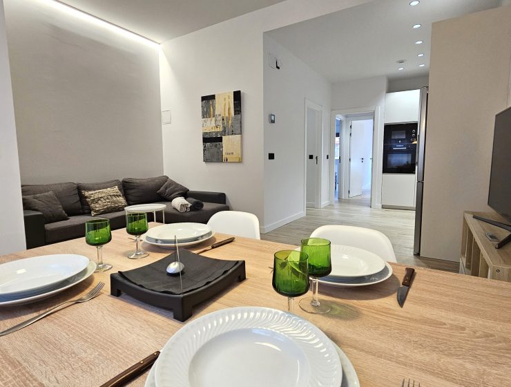 Loft céntrico y acogedor