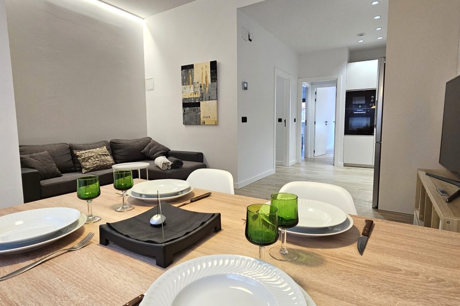 Loft céntrico y acogedor